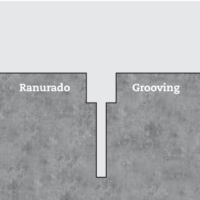 RANURADO