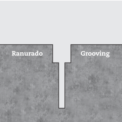 RANURADO