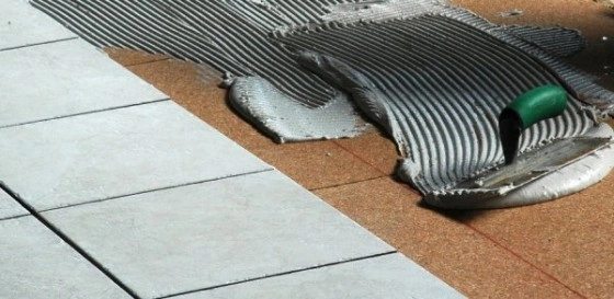 instalación de pisos