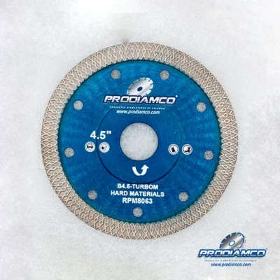 disco diamantado