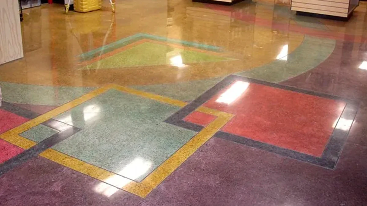 Colores para piso