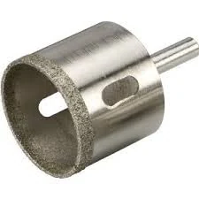 Broca de diamante