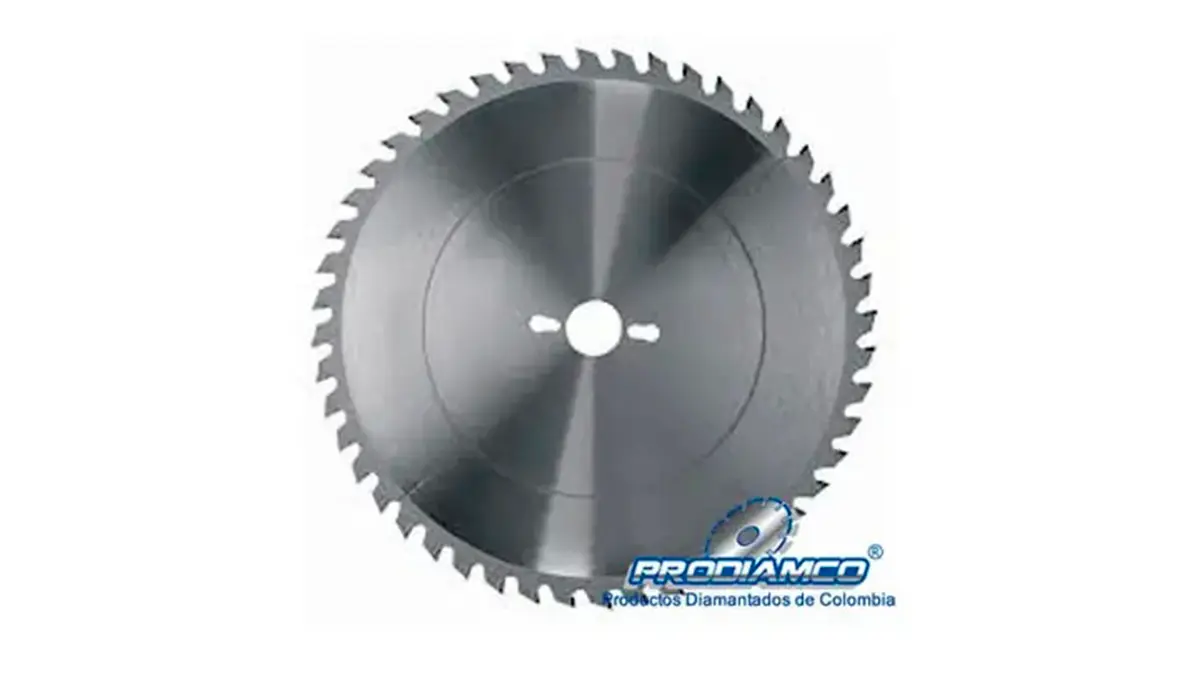 discos de carburo de tungsteno