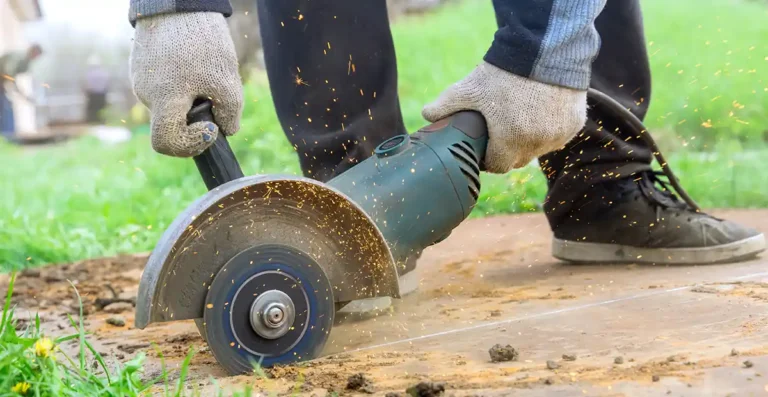 ¿Qué materiales se pueden cortar con discos diamantados?