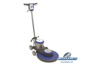 Brilladora industrial de piso